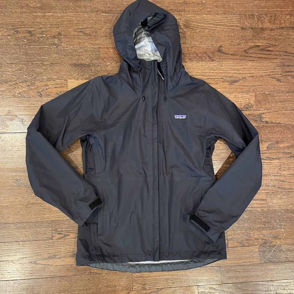 Patagonia Women’s Rain Coat Jacket size small